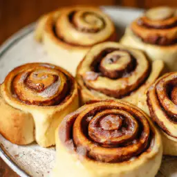 Teaser Image: Cinnamon Rolls